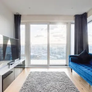 Luxury River Side Penthouse Apartment