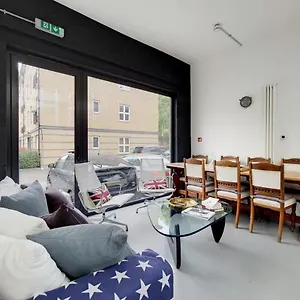 The Bethnal Place - Lovely 2bdr Flat Apartment